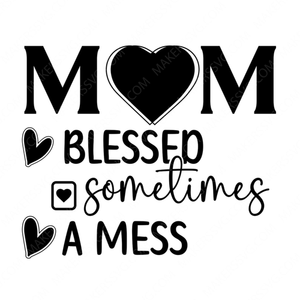Mother-momblessedsometimesamess-small-Makers SVG