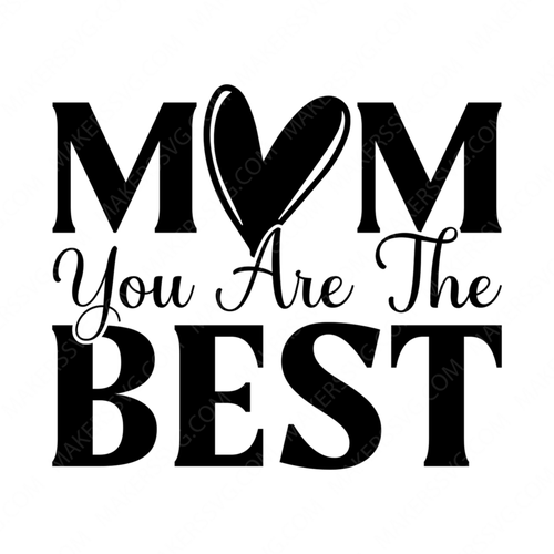 Mother-momyouarethebest-small-Makers SVG