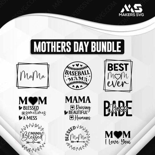 Mother's Day Bundle-mothersdaybundle3productimage-Makers SVG