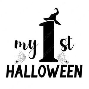 Baby-my1sthalloween-small-Makers SVG