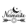 Boho-namaste-small-Makers SVG