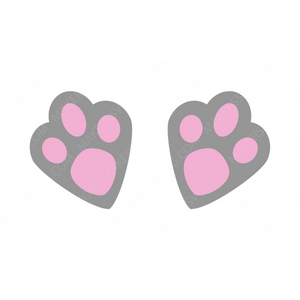 Paws-paws-Makers SVG