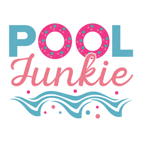Pool-pooljunkie-small-Makers SVG