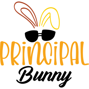 Easter-principalbunny-Makers SVG