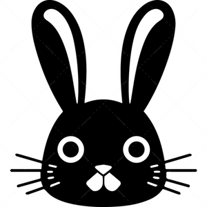 Rabbit-rabbit4-Makers SVG