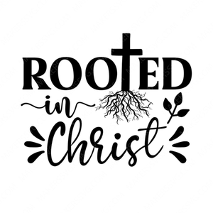 Christian-rootedinchrist-small-Makers SVG