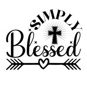 Christian-simplyblessed-small-Makers SVG