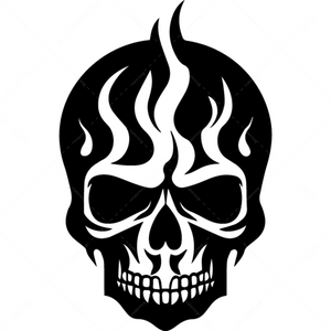 Skull-skull3-Makers SVG