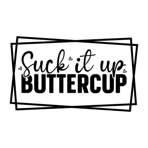 Coffee Cup Decal-suckitupbuttercup-small-Makers SVG