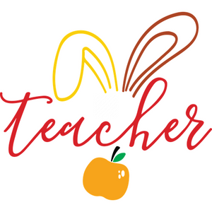 Easter-teacher-Makers SVG