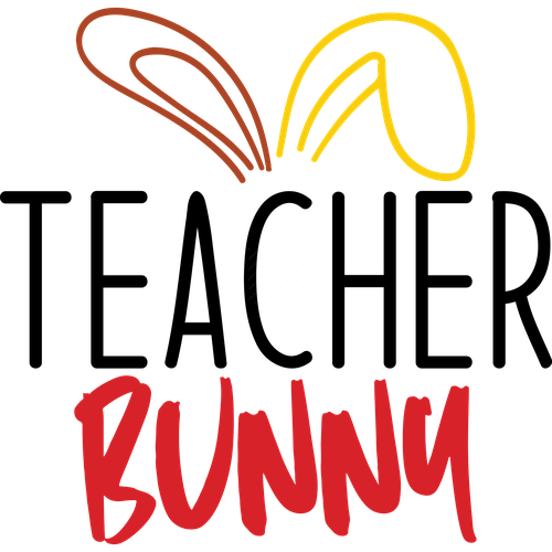 Easter-teacherbunny-Makers SVG