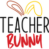 Easter-teacherbunny-Makers SVG