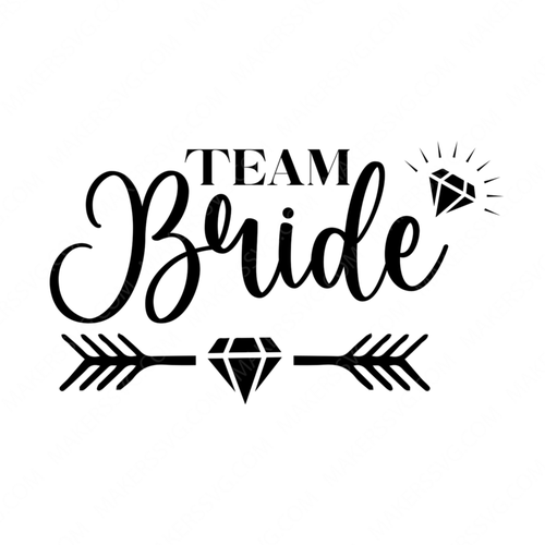 Wedding-teambride-small-Makers SVG