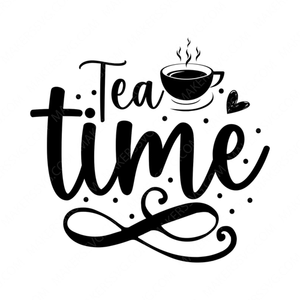 Tea-teatime-small-Makers SVG