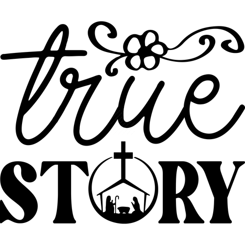 Faith-truestory-Makers SVG