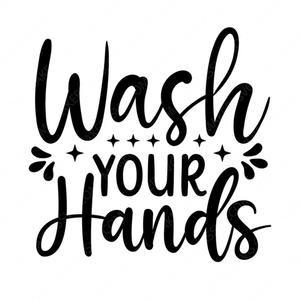 Bathroom-washyourhands-small-Makers SVG