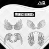 Wings Bundle-wingsbundleproductimage-Makers SVG
